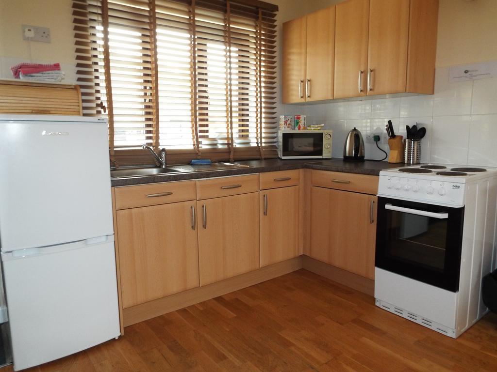 The Stableyard Apartment Bedford Exterior photo